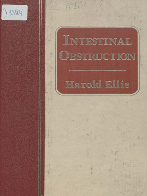 Intestinal obstruction