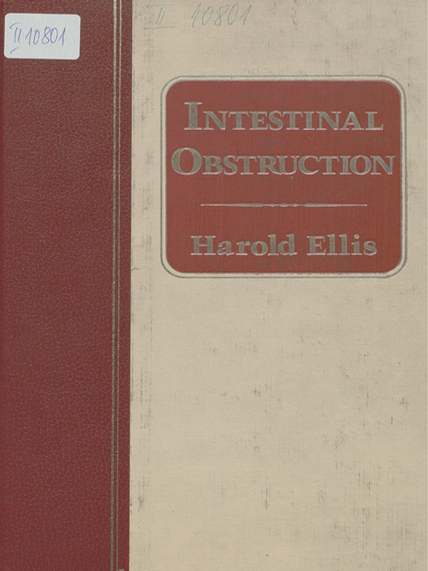 Intestinal obstruction