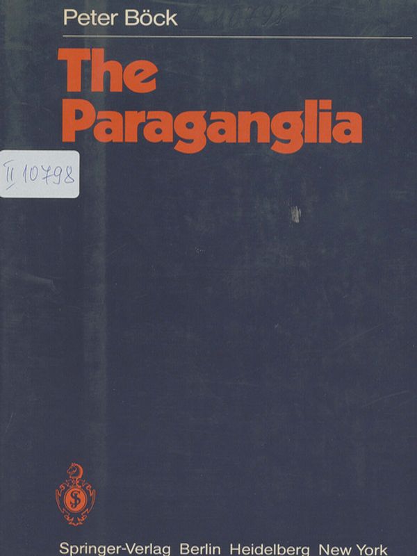 The paraganglia