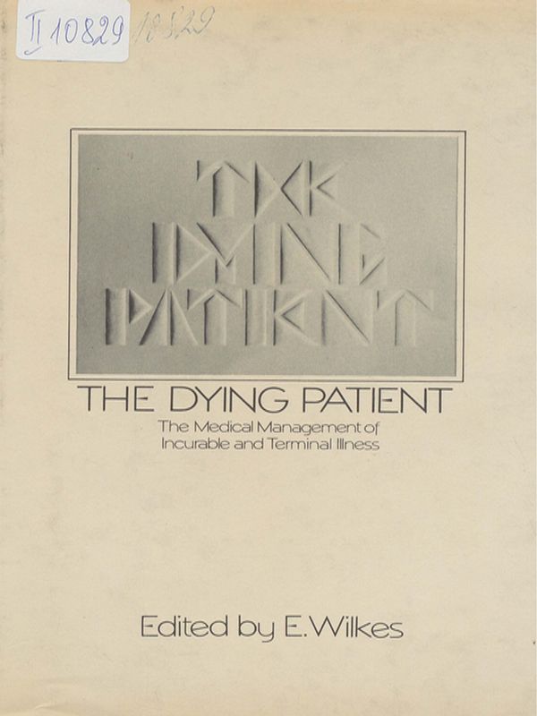 The daying patient