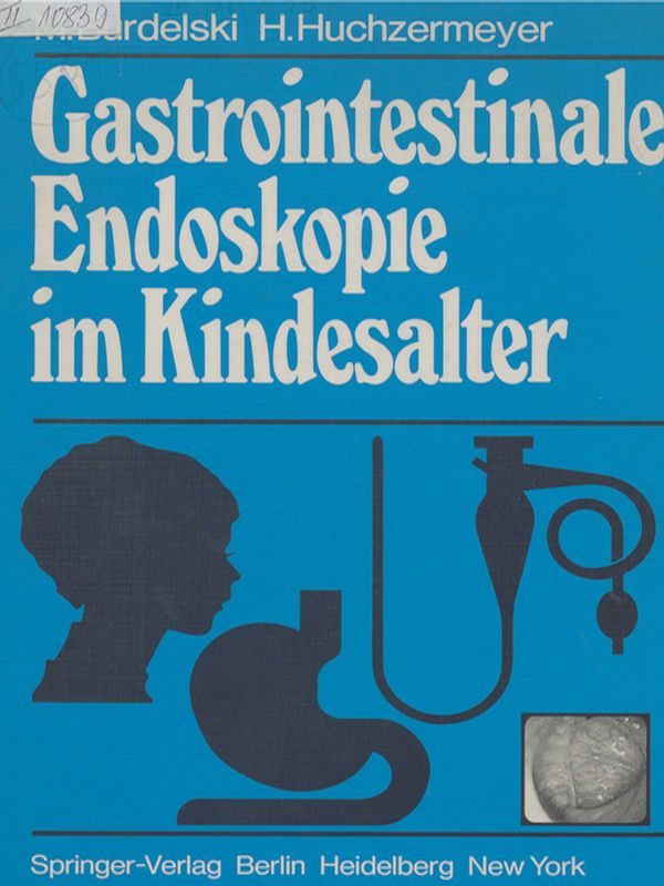 Gastrointestinale Endoskopie im Kindesalter