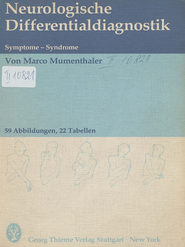 Neurologische Differentialdiagnostik