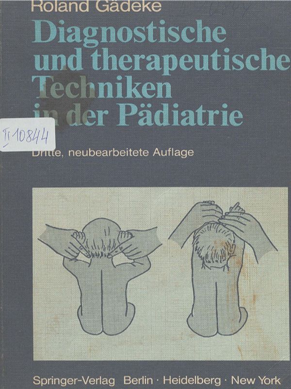 Diagnostische und therapeutische techniken in der Paediatrie