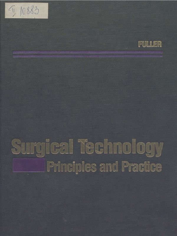 Surgical technology