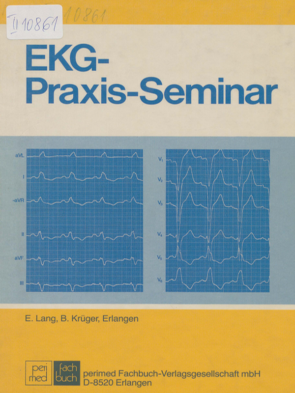 EKG- Praxis-Seminar