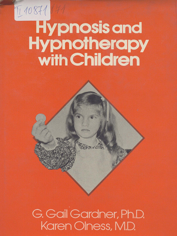 Hypnosis and hypnotherapy with children