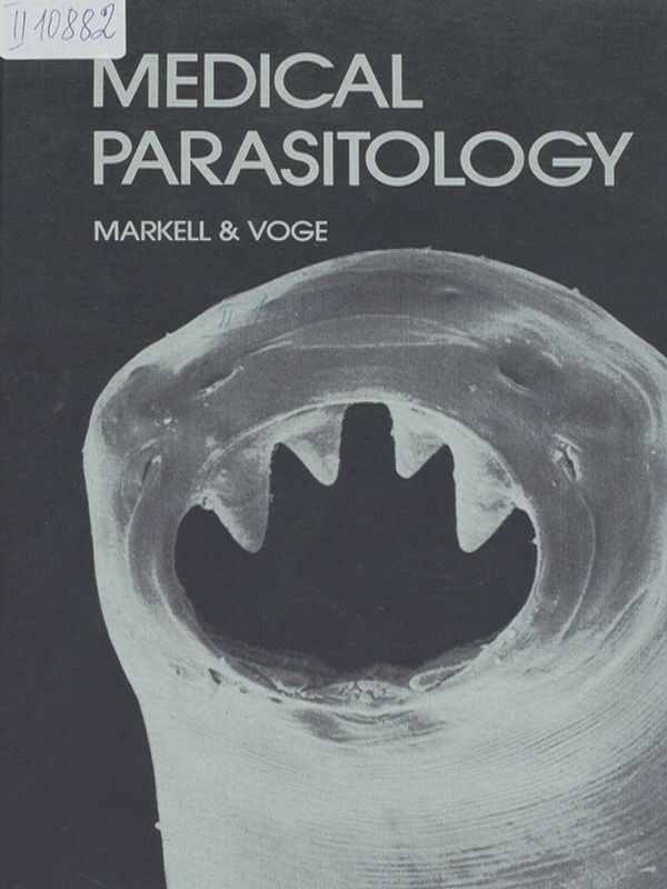 Medical parasitology