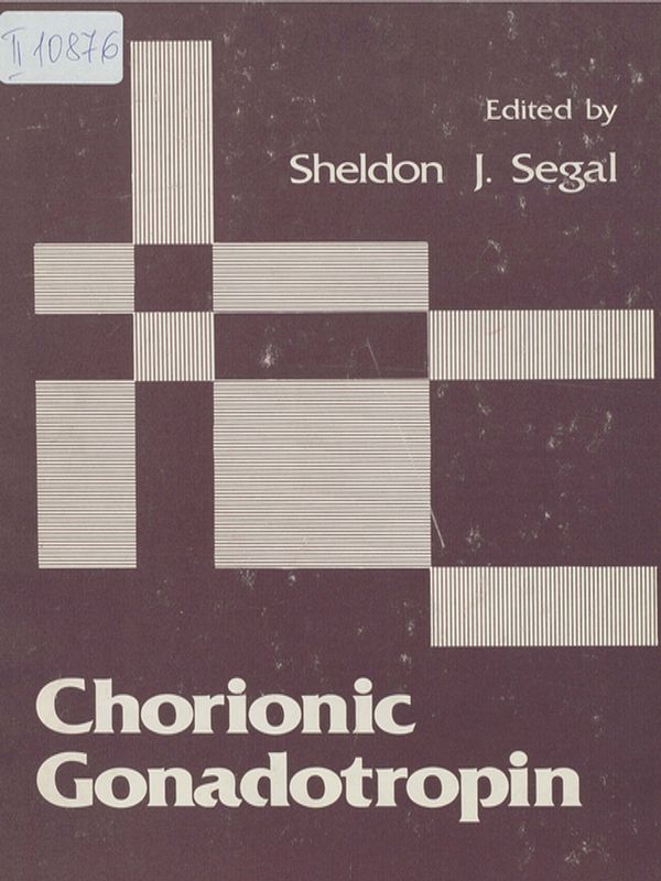 Chorionic gonadotropin