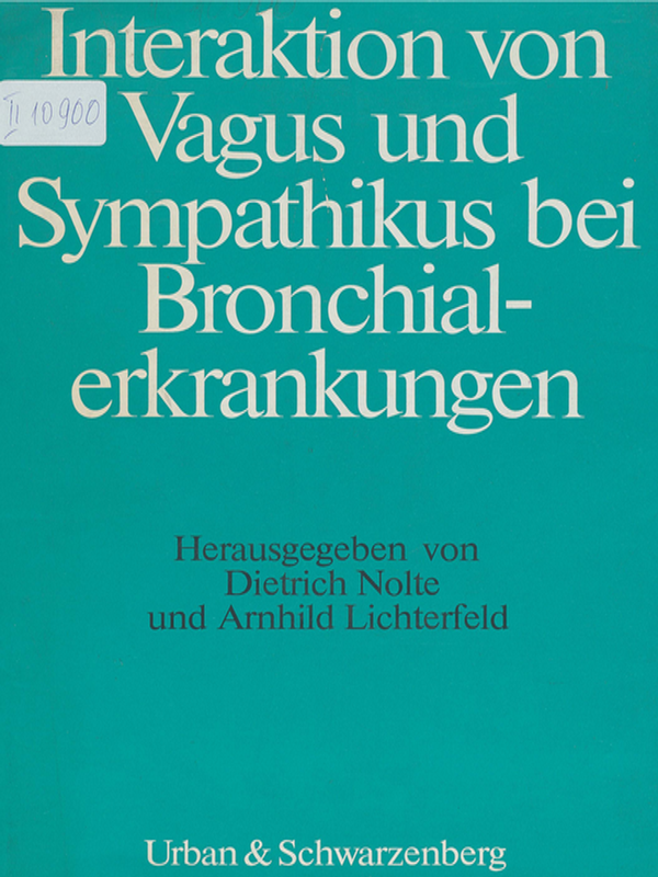 Interaktion von Vagus und Sympathikus bei Bronchialerkrankungen