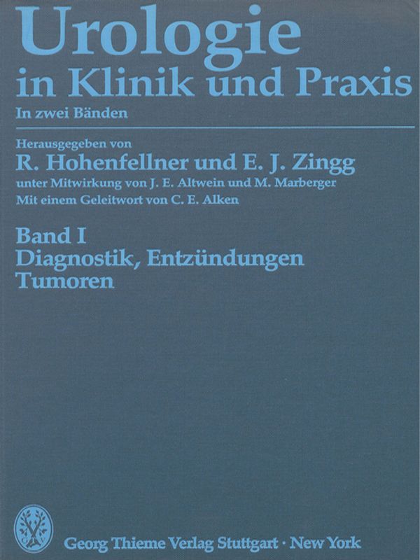 Urologie in Klinik und Praxis
