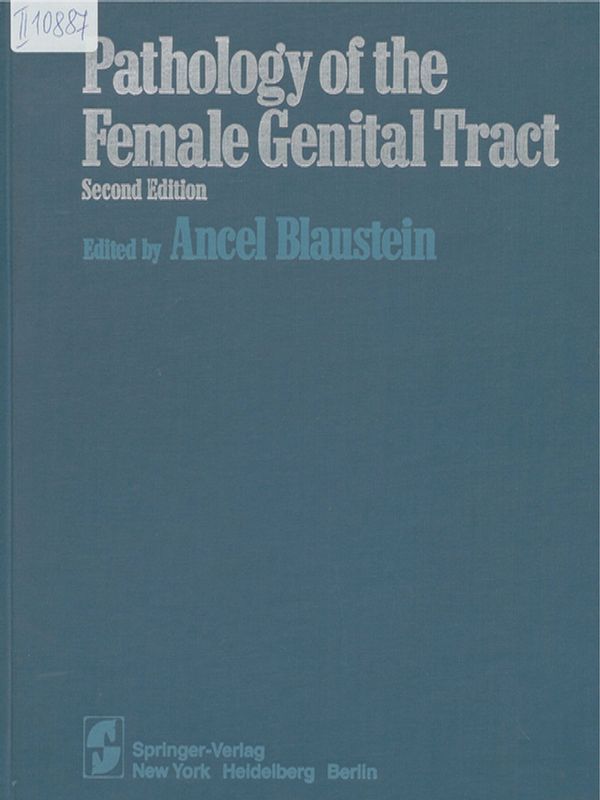 Pathology of the female genital tract