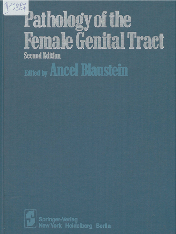 Pathology of the female genital tract