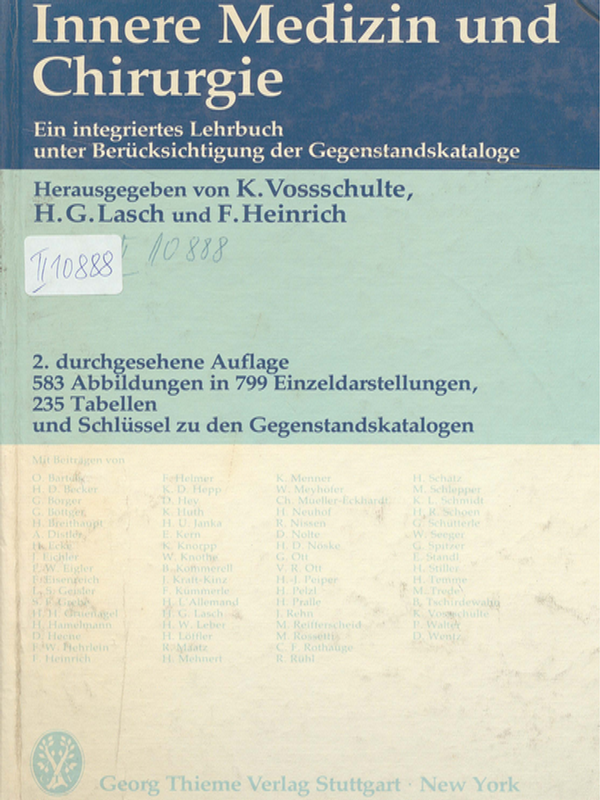 Innere Medizin und Chirurgie