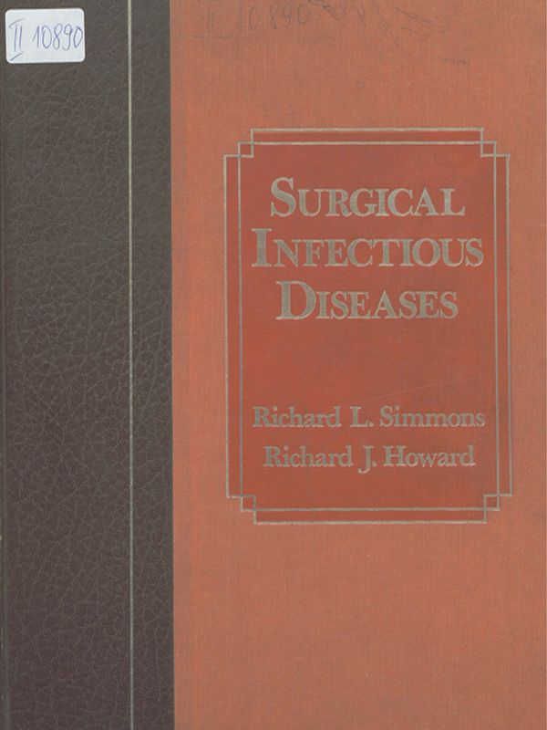 Surgical infectious diseases