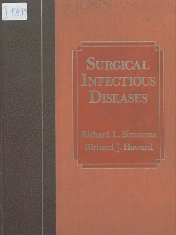 Surgical infectious diseases