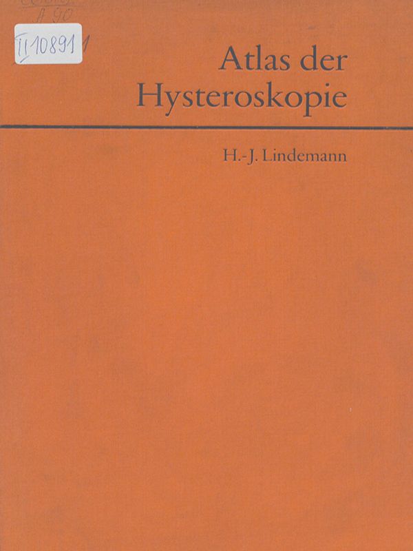 Atlas der Hysteroskopie