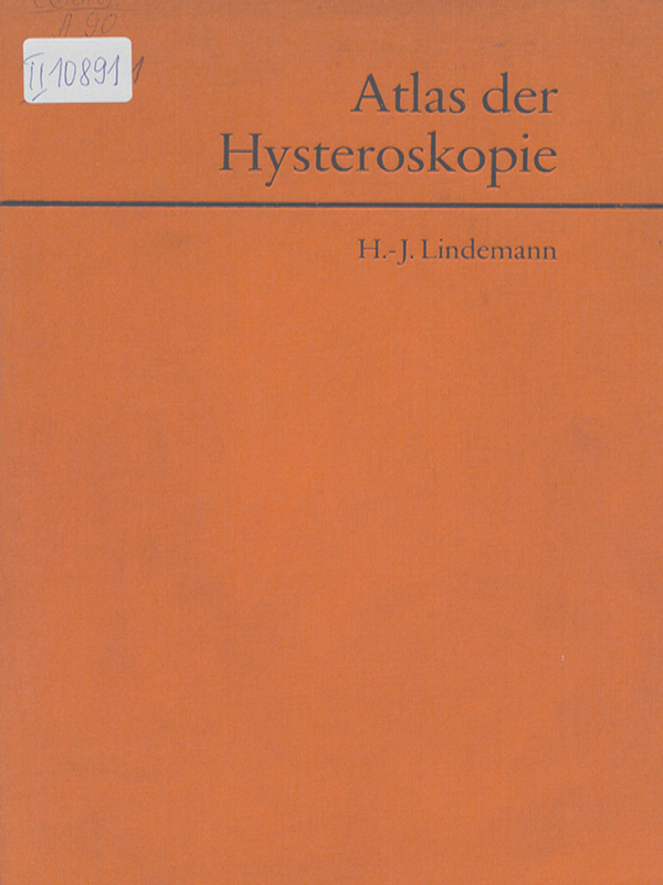 Atlas der Hysteroskopie