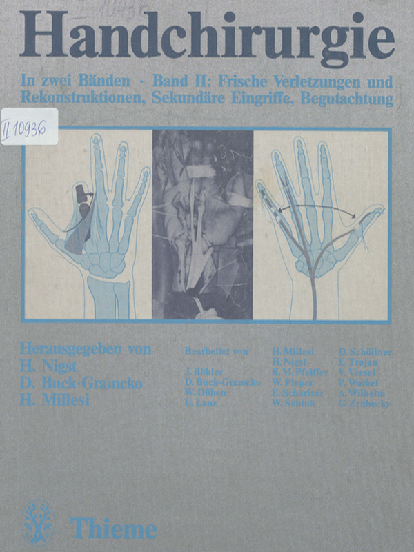 Handchirurgie