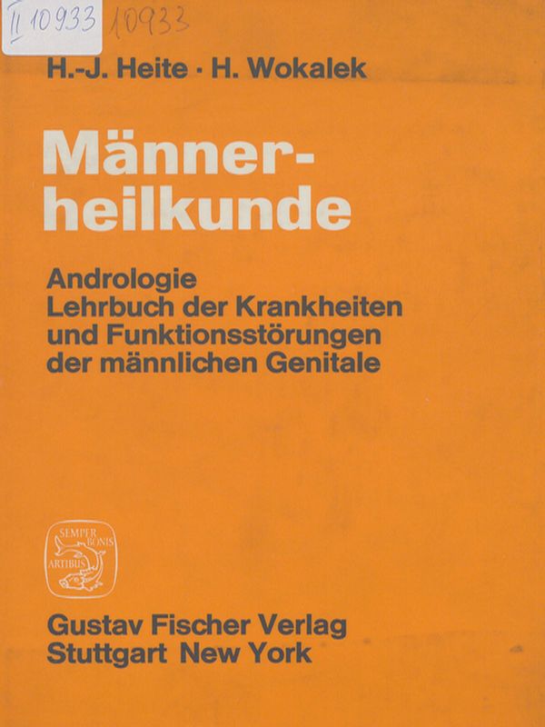 Mannerheilkunde