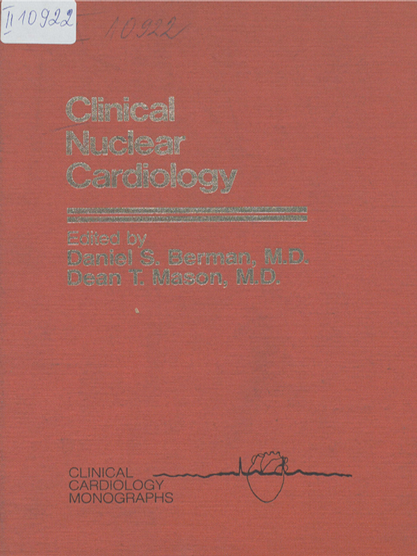 Clinical nuclear cardiology