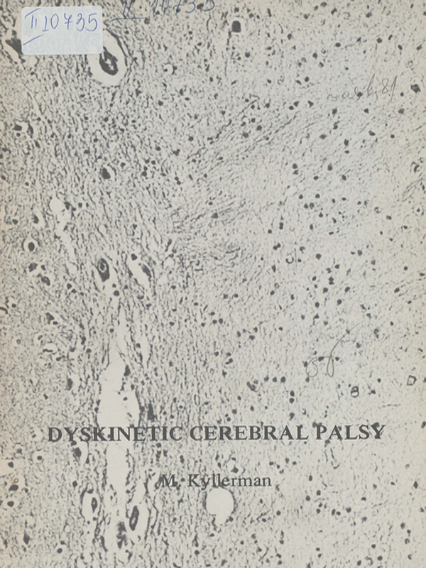 Dyskinetic cerebral palsy