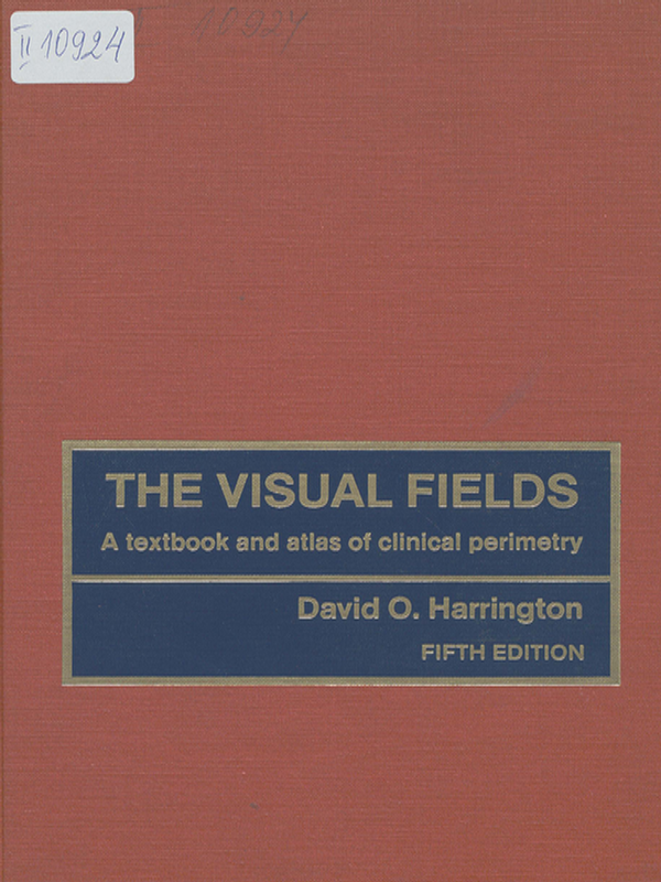 The visual fields