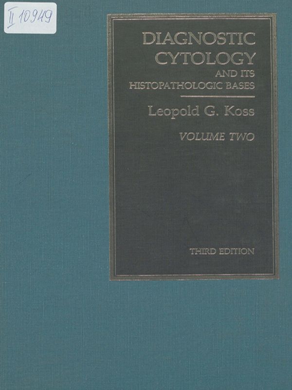 Diagnostic cytology and its histopathologic bases