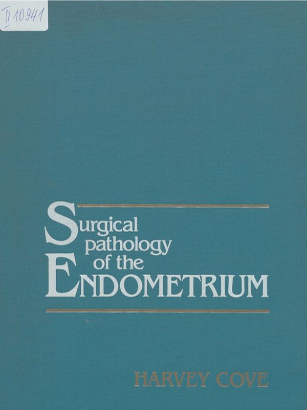 Surgical pathology of the endometrium