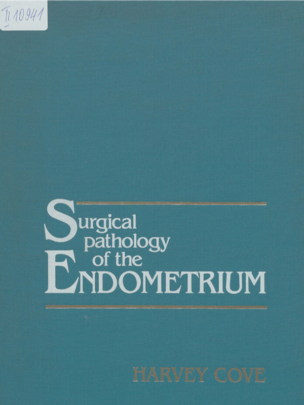 Surgical pathology of the endometrium
