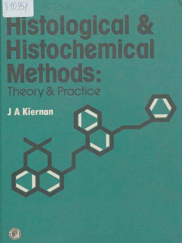 Histological and histochemical methods