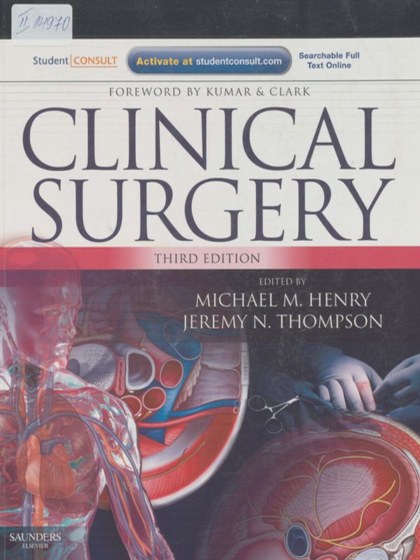 Clinical surgery