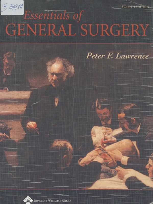 Essentials of general surgery