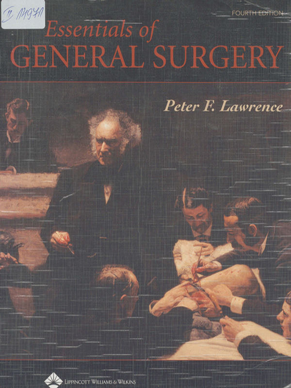 Essentials of general surgery