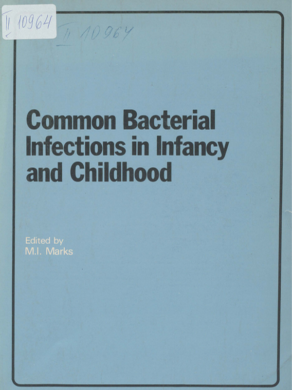 Common bacterial infections in infancy and childhood