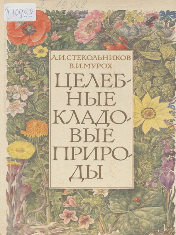 Целебные кладовые природы