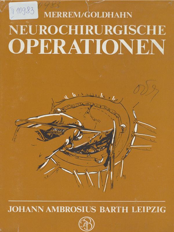 Neurochirurgische Operationen