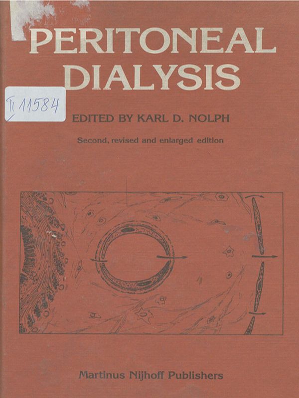 Peritoneal dialysis