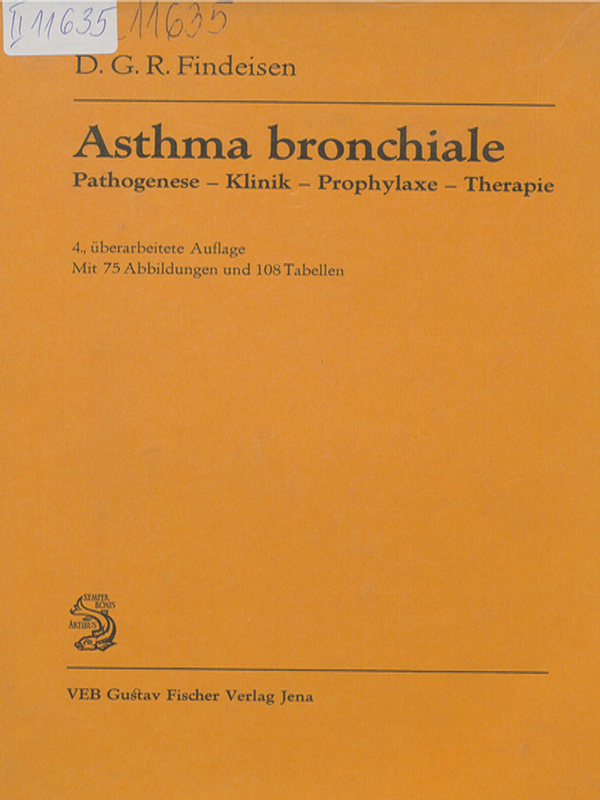 Asthma bronchiale
