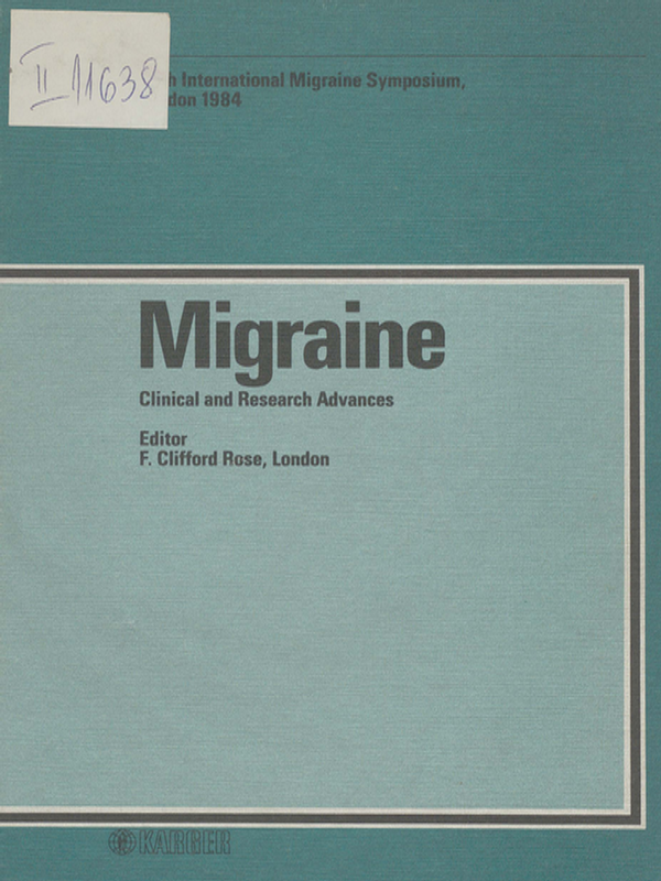 Migraine. Clinical and research advances