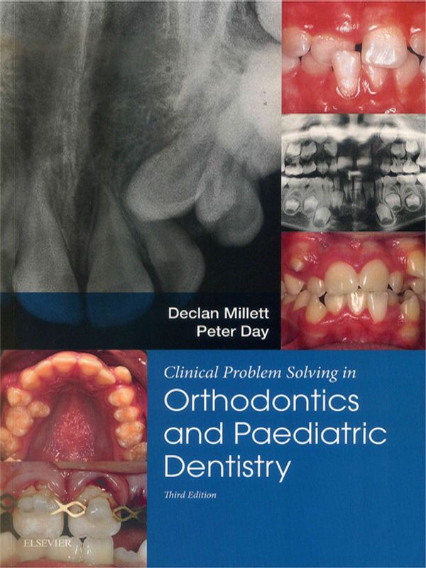 Orthodontics and paediatric dentistry