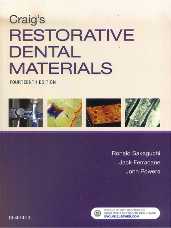 Craig`s restorative dental materials