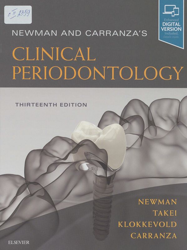 Newman and Carranza`s clinical periodontology