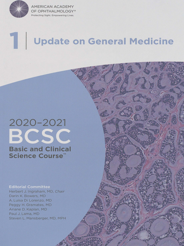 2020-2021 basic and clinical science course
