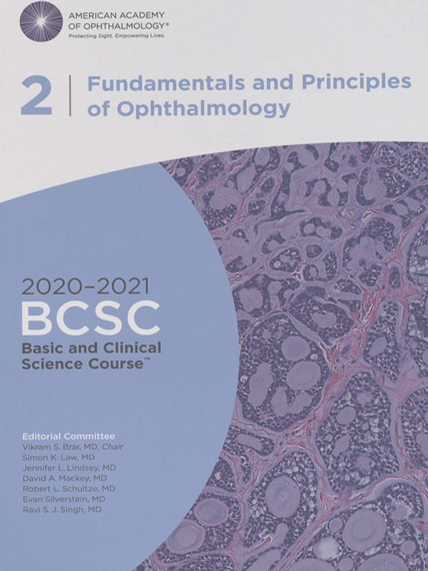 2020-2021 basic and clinical science course