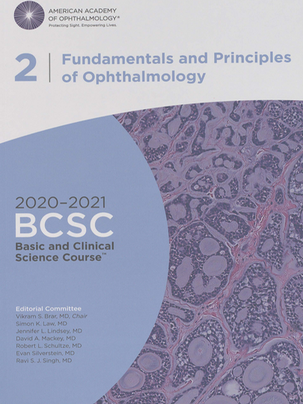 2020-2021 basic and clinical science course