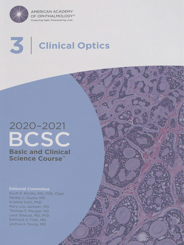 2020-2021 basic and clinical science course