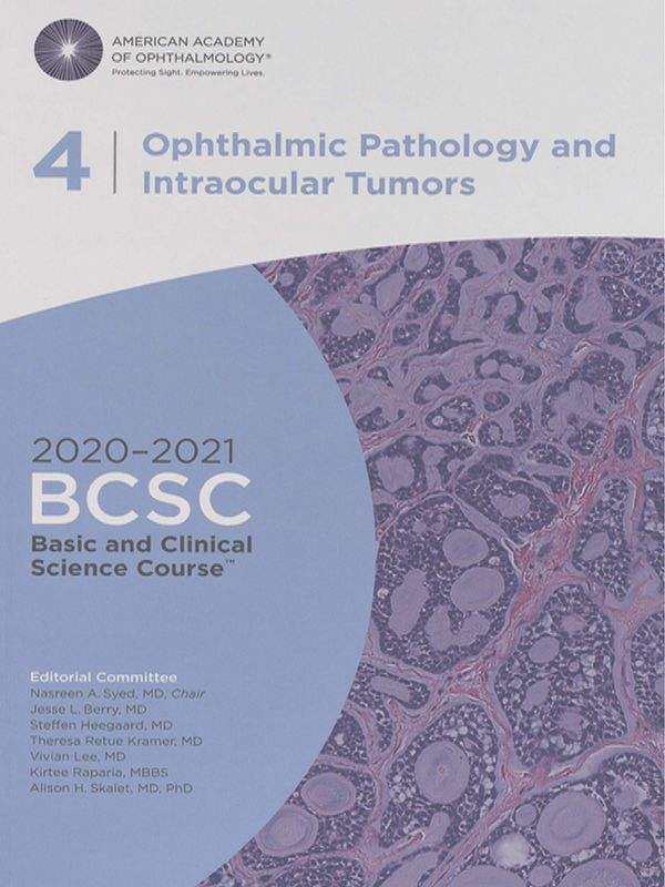 2020-2021 basic and clinical science course