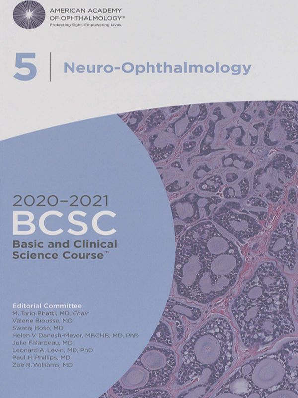 2020-2021 basic and clinical science course