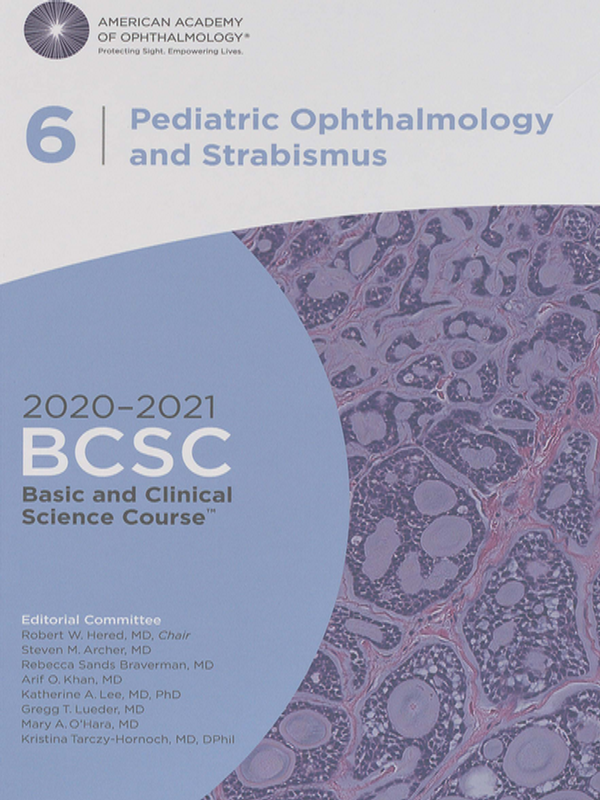 2020-2021 basic and clinical science course
