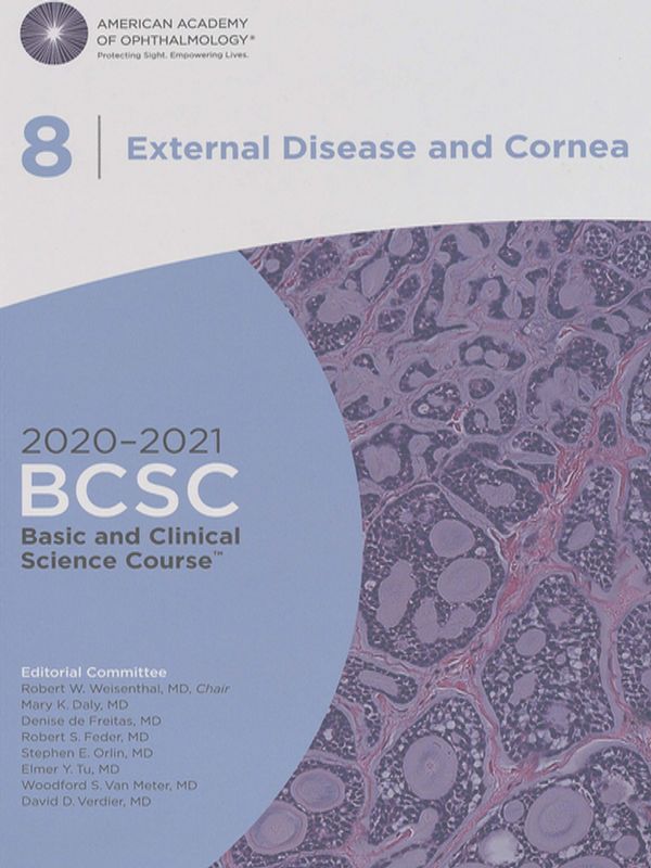 2020-2021 basic and clinical science course